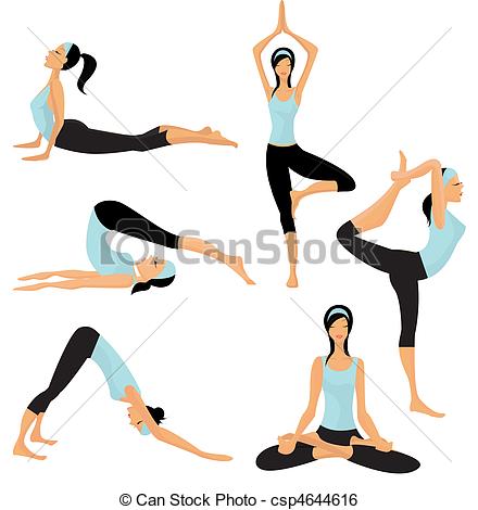 440x470 Yoga Poses