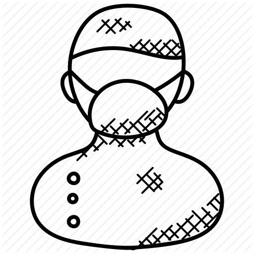 512x512 avatar, doctor, medical practitioner, physician, surgeon icon