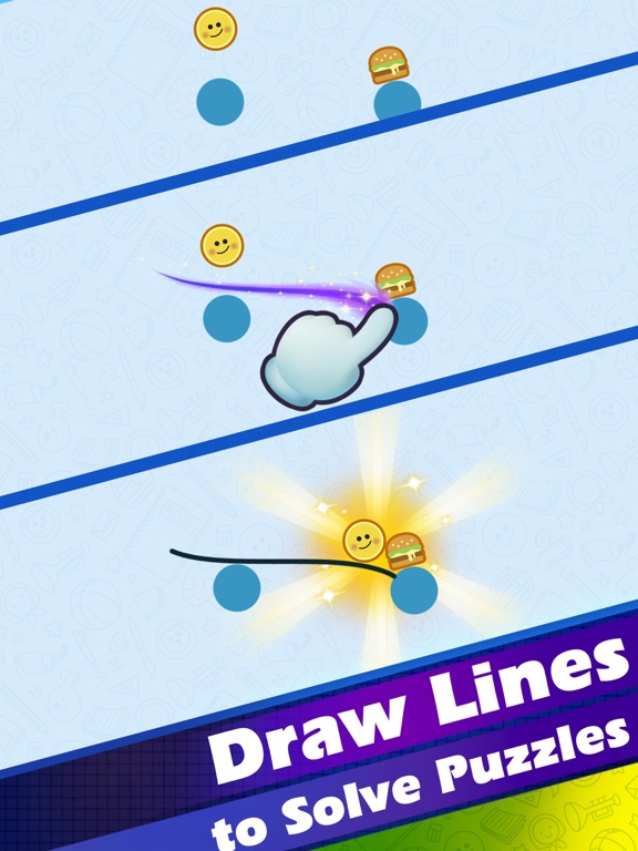 576x768 Line Physics Drawing Puzzle App Price Drops
