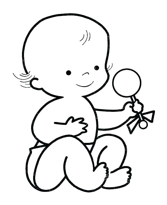 585x716 Plankton Coloring