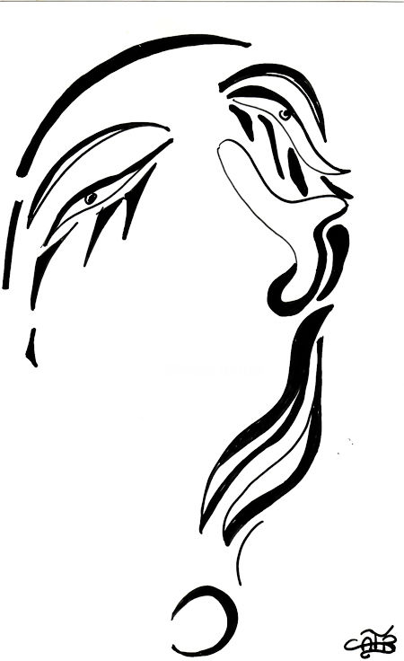 450x736 Mr Pi Drawing