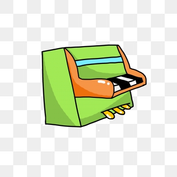 360x360 Piano Cartoon Png Images Vectors And Free Download