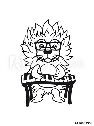 375x500 Nerd Music, Piano, Keyboard Dance Band Concert Disco Party Buttons