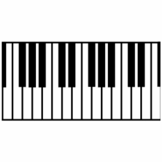 320x320 Hd Hands On A Piano Drawing Free Unlimited Download