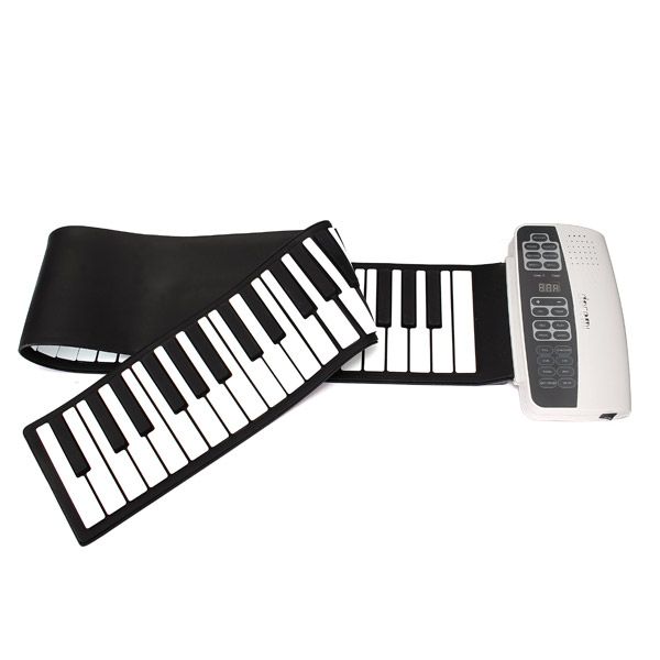 600x600 doremi s professional key roll up piano with midi keyboard