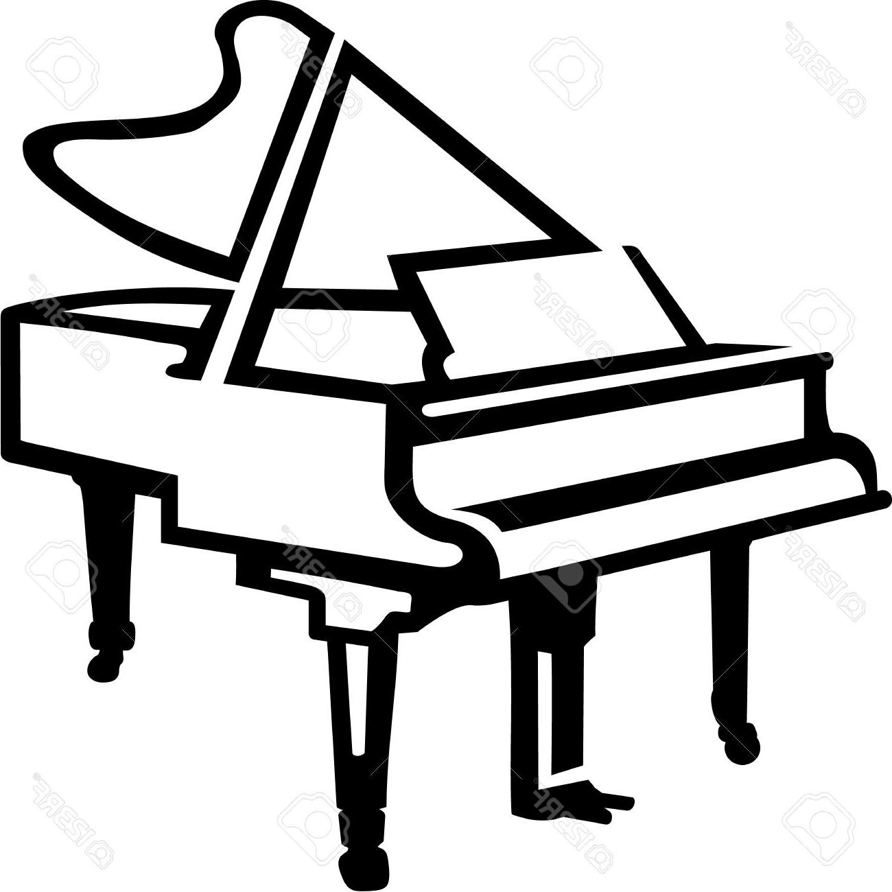 1300x1300 Huge Collection Of 'harpsichord Drawing' Download More Than