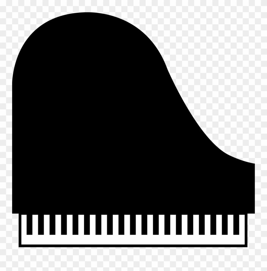 880x892 Clip Art Download Grand Piano Clipart