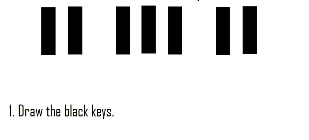 1000x454 How To Draw A Piano Keyboard Confident Musicians