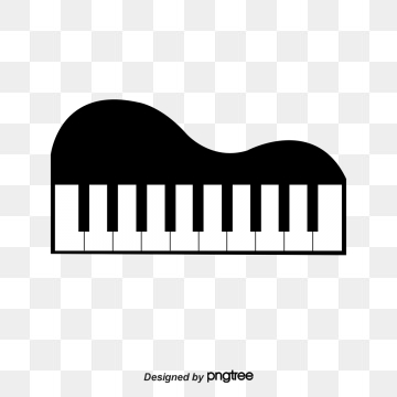 360x360 Piano Keys Png Images Vectors And Free Download
