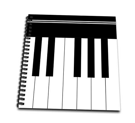 466x424 Db Piano Keys Black And White Keyboard Musical