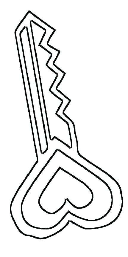 430x860 Key Coloring