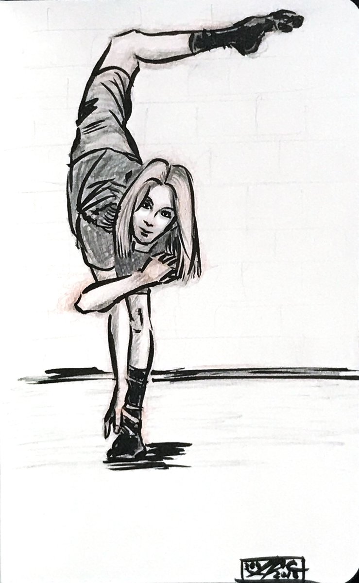 739x1200 Dennis C Nolasco On Twitter Daily Pencil And Ink Sketchbook