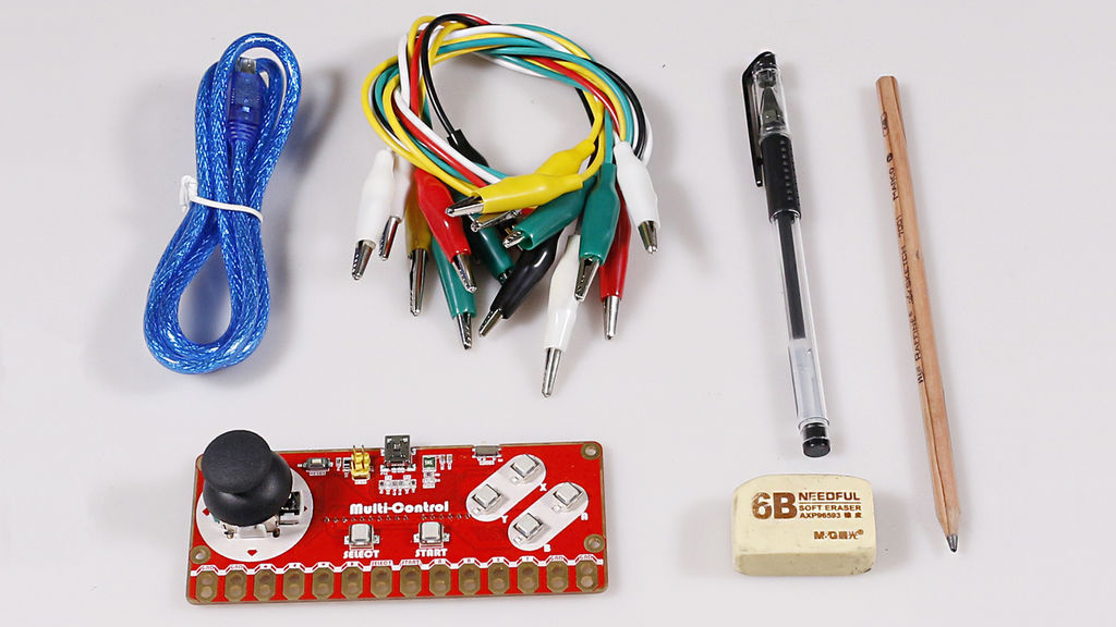 1024x576 How To Make A Pencil Drawing Piano Steps