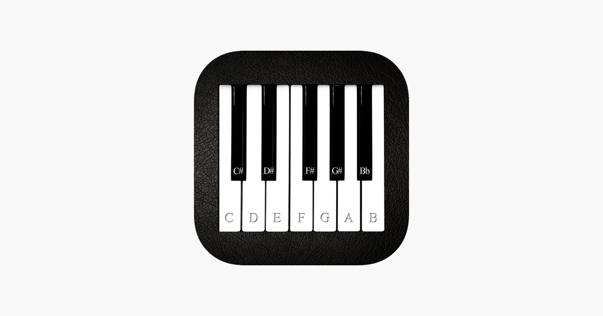 1200x630 Virtual Piano + On The App Store
