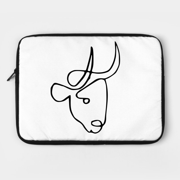 Picasso Bull Drawing | Free download on ClipArtMag