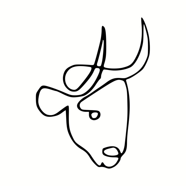 630x630 Picasso's Bull