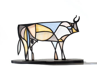 340x270 Picasso Bull Etsy