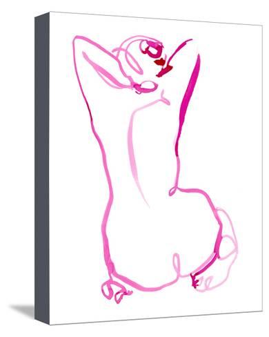 390x488 Bold Blind Contour Ii Poster