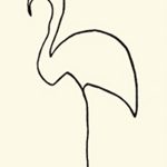 150x150 Pablo Picasso Drawings Pablo Picasso Line Art