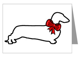 282x202 Dog Art Today Dachshund Gifts