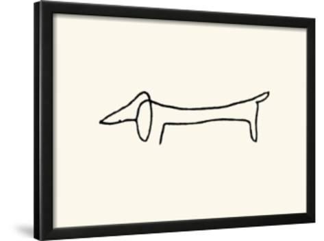 473x352 The Dog Serigraph