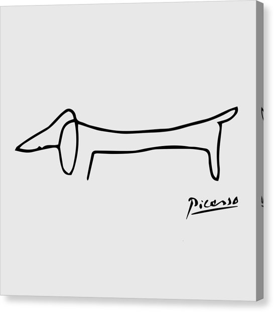 546x622 Pablo Picasso Canvas Prints