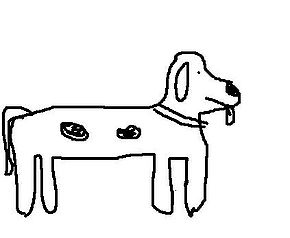 290x238 sparky the wonder dog