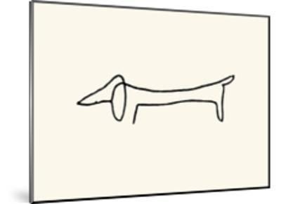 400x291 The Dog Serigraph