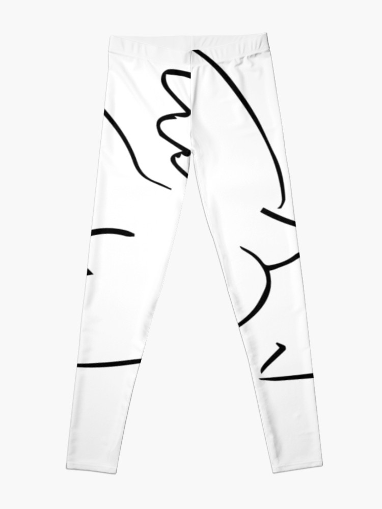 750x1000 Picasso Peace Dove Leggings