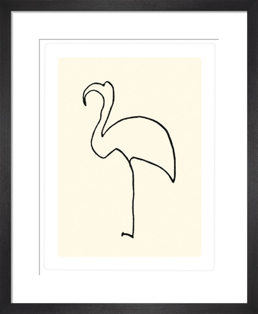 821x1000 Le Flamand Rose