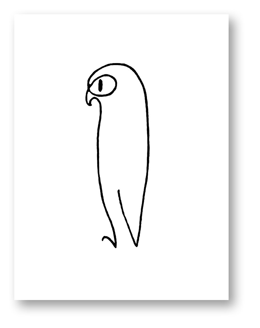 911x1149 Owl