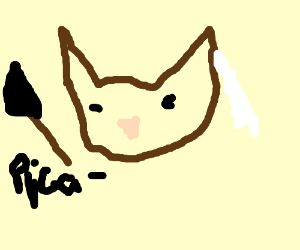 300x250 Huge Collection Of 'picasso Cat Drawing' Download More Than