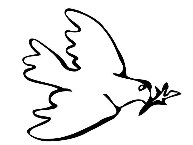 628x472 Picasso Line Drawings Beautiful Pablo Picasso S Peace Dove Line