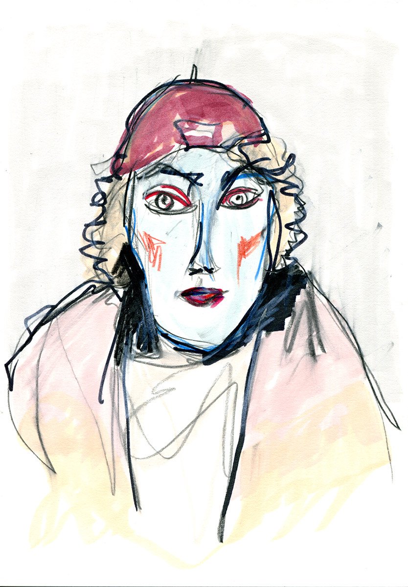 834x1200 Bruno Vackier On Twitter Website Update Drawings Unique