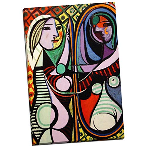 500x500 Picasso Print