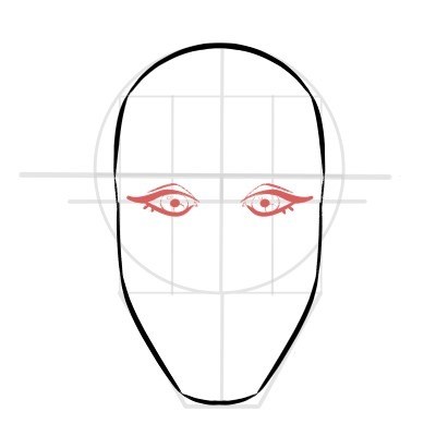 400x400 How To Draw Faces