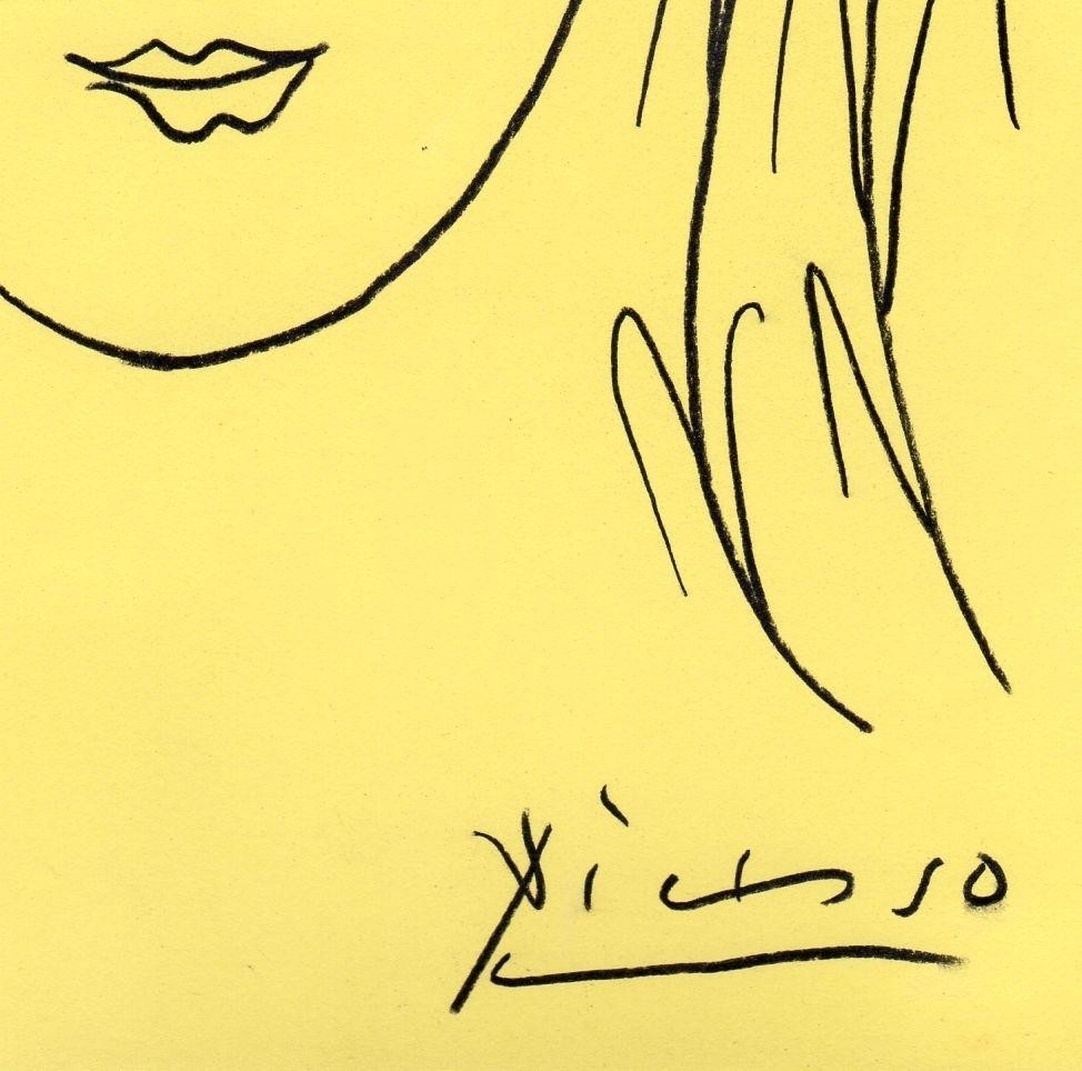 974x964 Pablo Picasso Face Of Peace