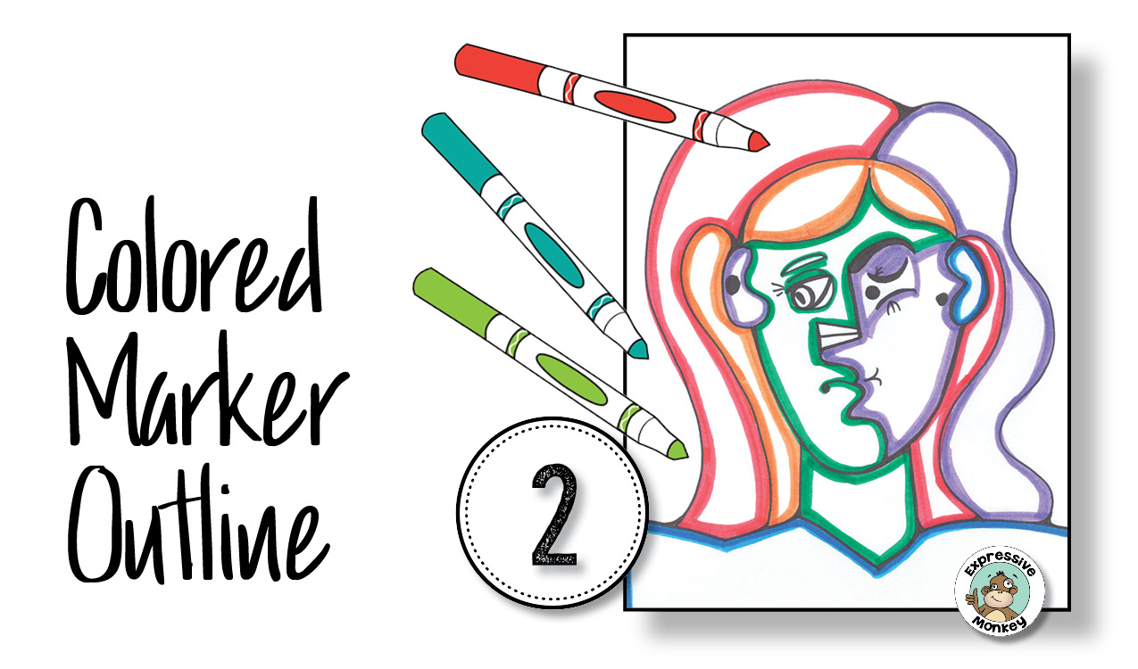 1275x750 picasso face demonstration expressive monkey