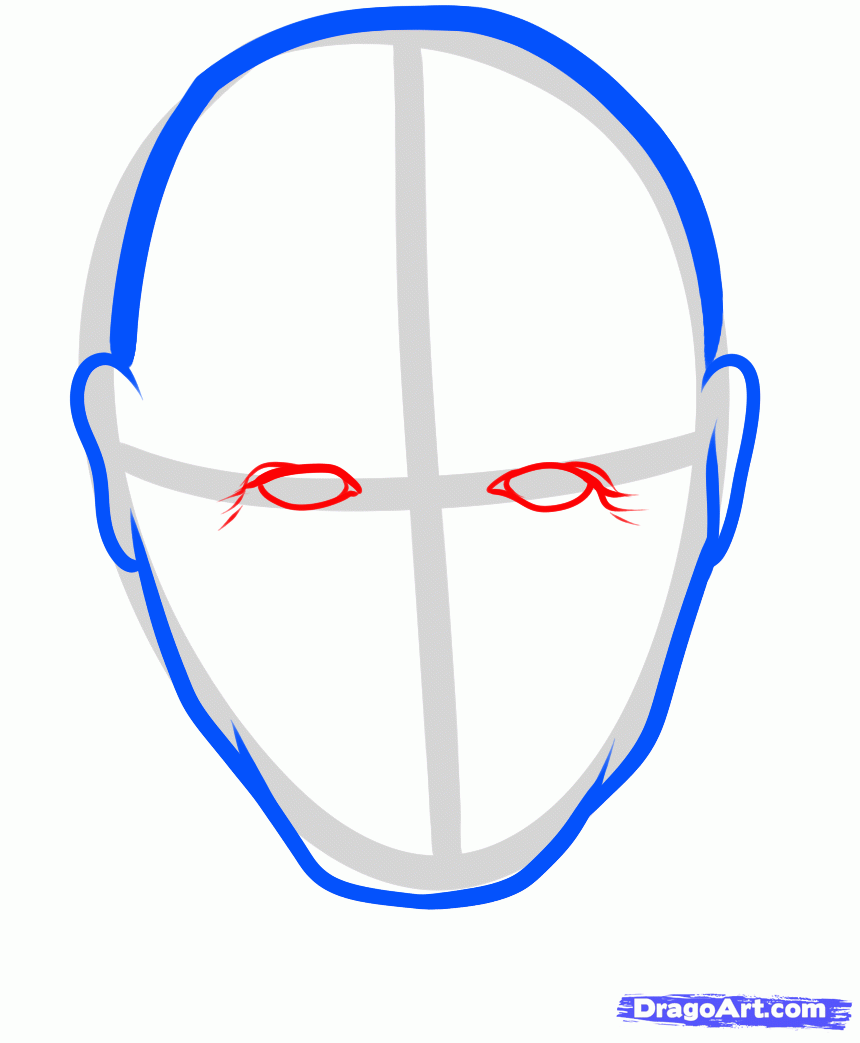 860x1043 How To Draw Picasso, Pablo Picasso, Step