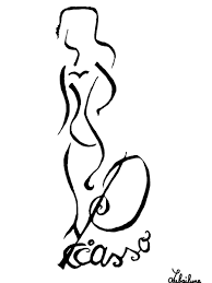 194x259 Image Result For Picasso Line Drawings Women Art