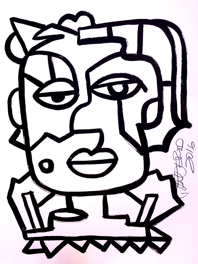 673x897 Picasso Robert R Fine Art A Passion For Art Modern Abstract