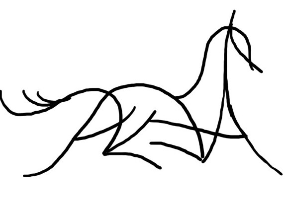 573x417 the evolution of the houlihan lawrence horse herd the houlihan