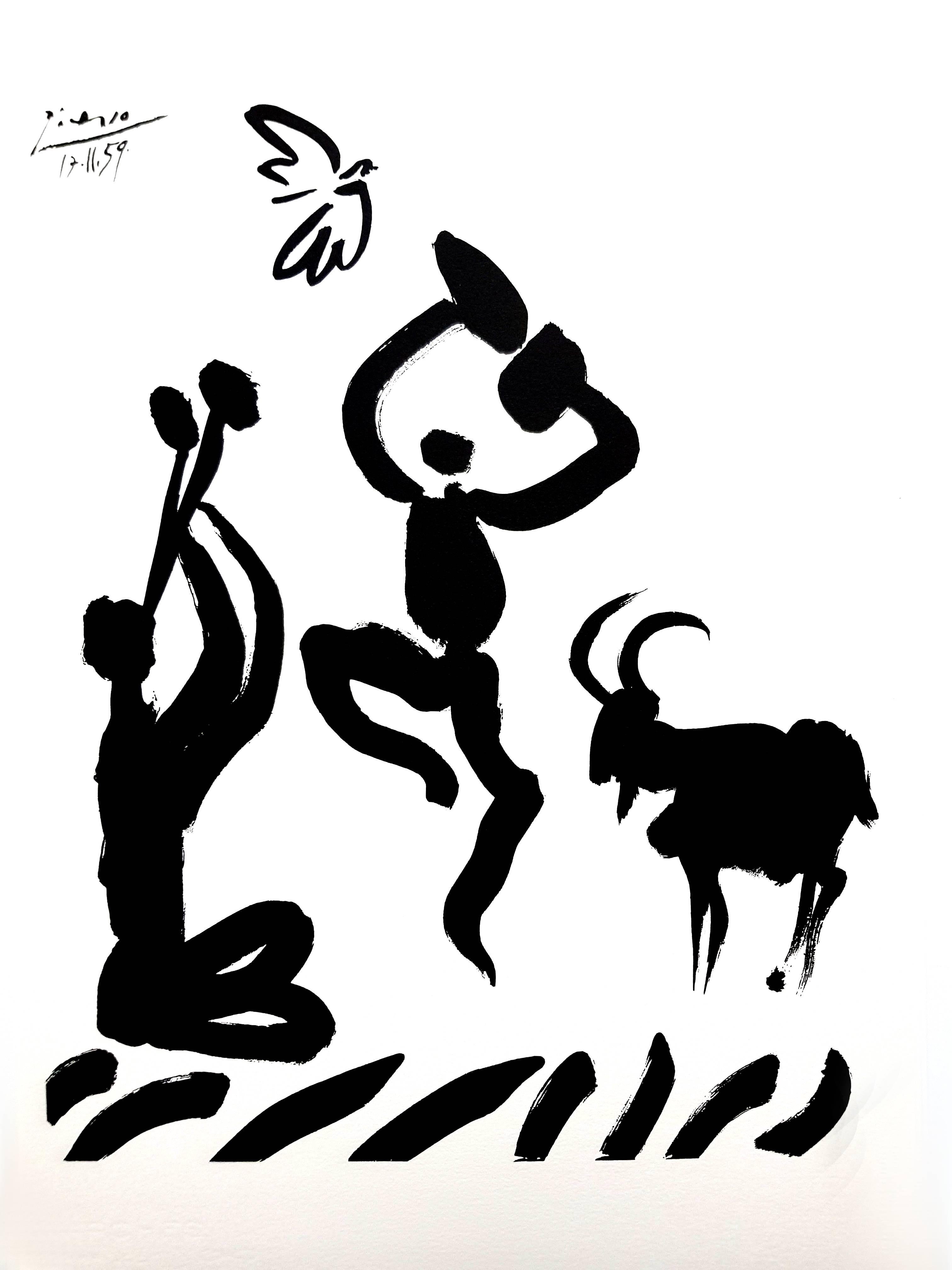 3024x4032 after pablo picasso figurative prints