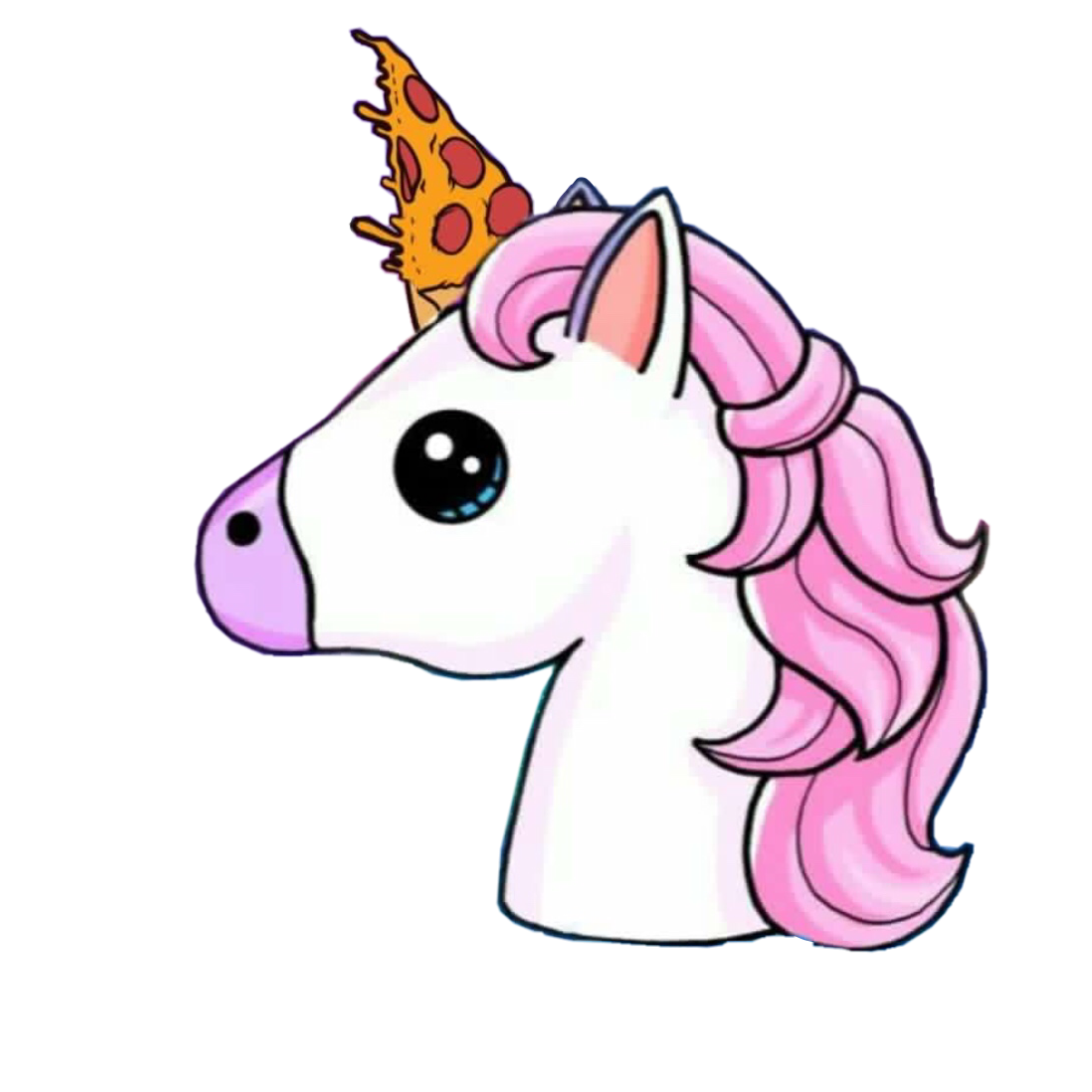 2896x2896 Cubism Drawing Unicorn Transparent Png Clipart Free Download