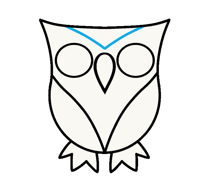 680x599 Collection Of Free Bird Drawing Owl Download On Ui Ex