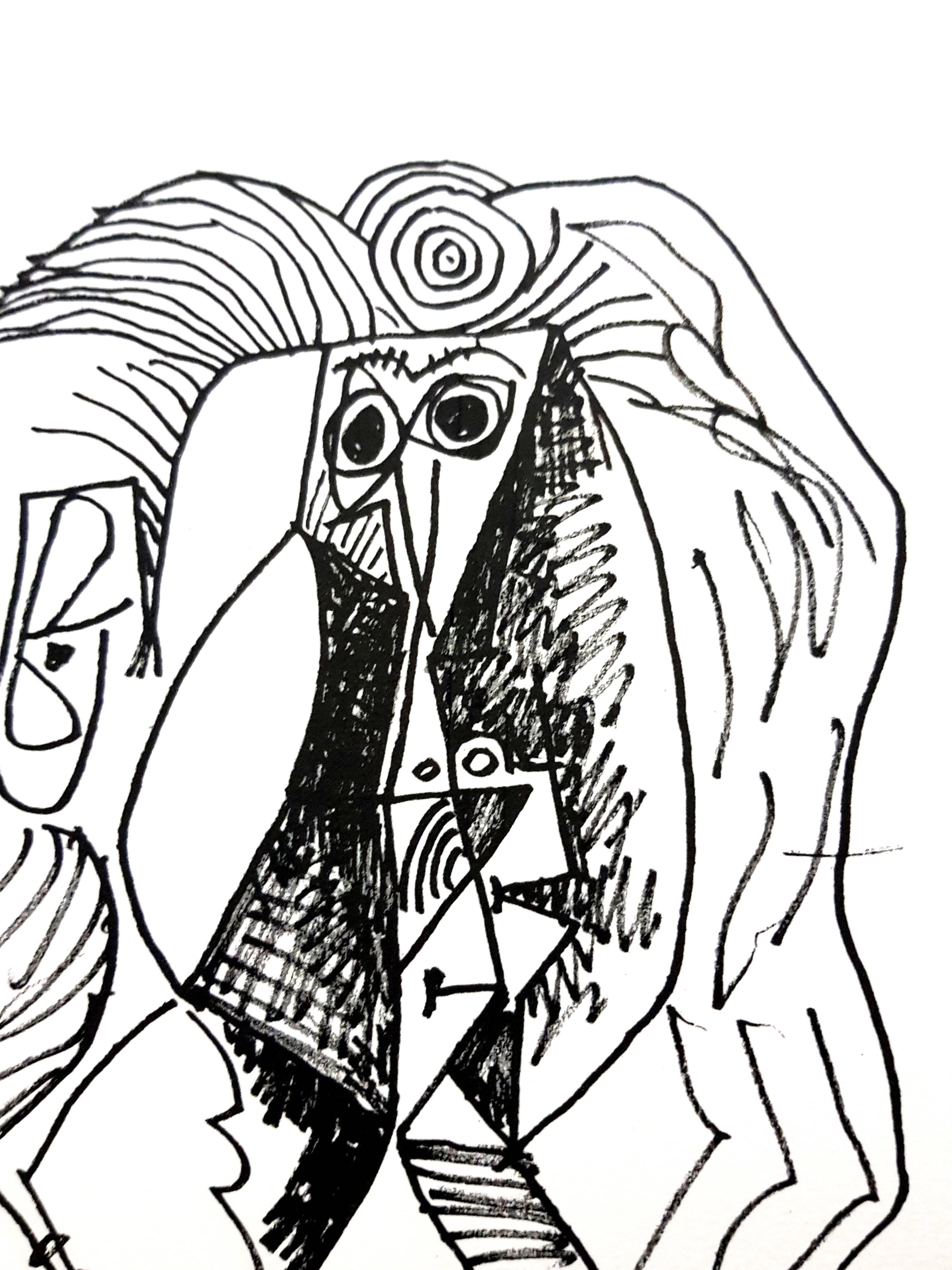 3024x4032 After Pablo Picasso