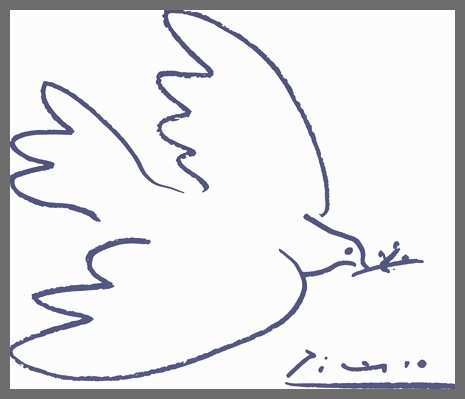 465x399 Picasso Bird Sketch Best Of Picasso Line Drawing Best Image