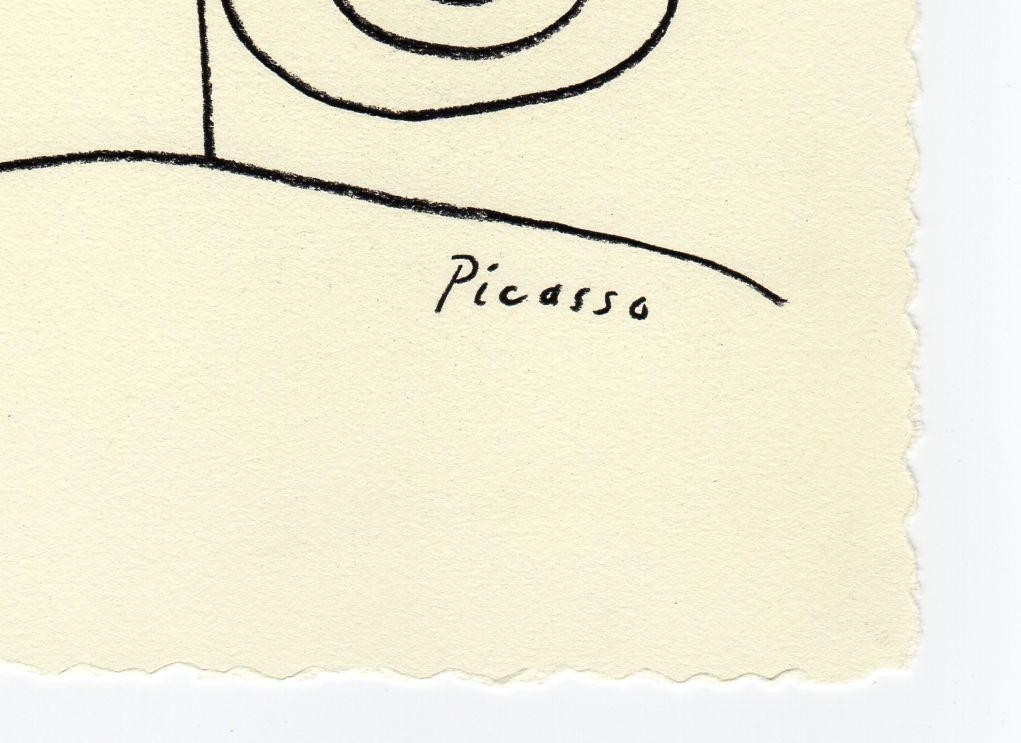 1021x743 Pablo Picasso Drawing Portrait Of Woman Registered