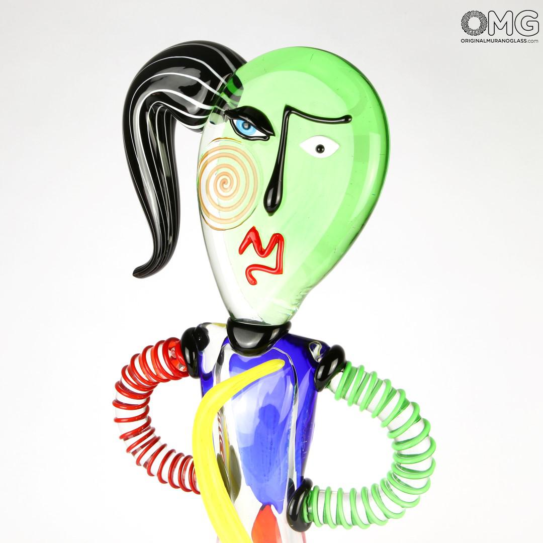 1080x1080 The Angry Woman