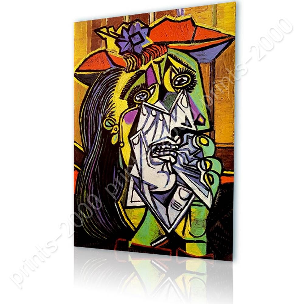 1000x1000 Weeping Woman